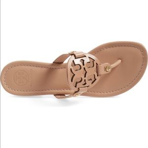 Tory Burch miller sandals